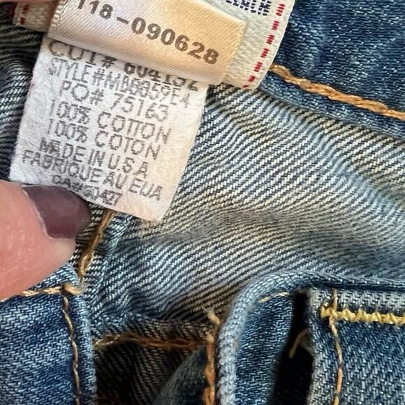 TRUE RELIGION cotton denim jeans, men's size 34 x 32 - Picture 5 of 12